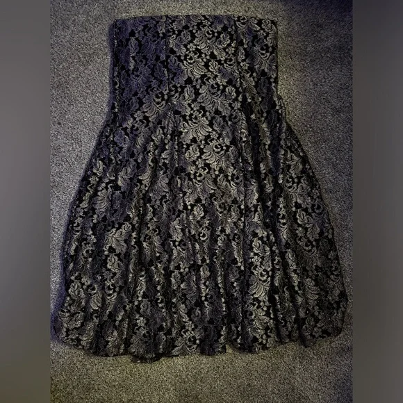 NW Nightway Cocktail Dress - Picture 2 of 3